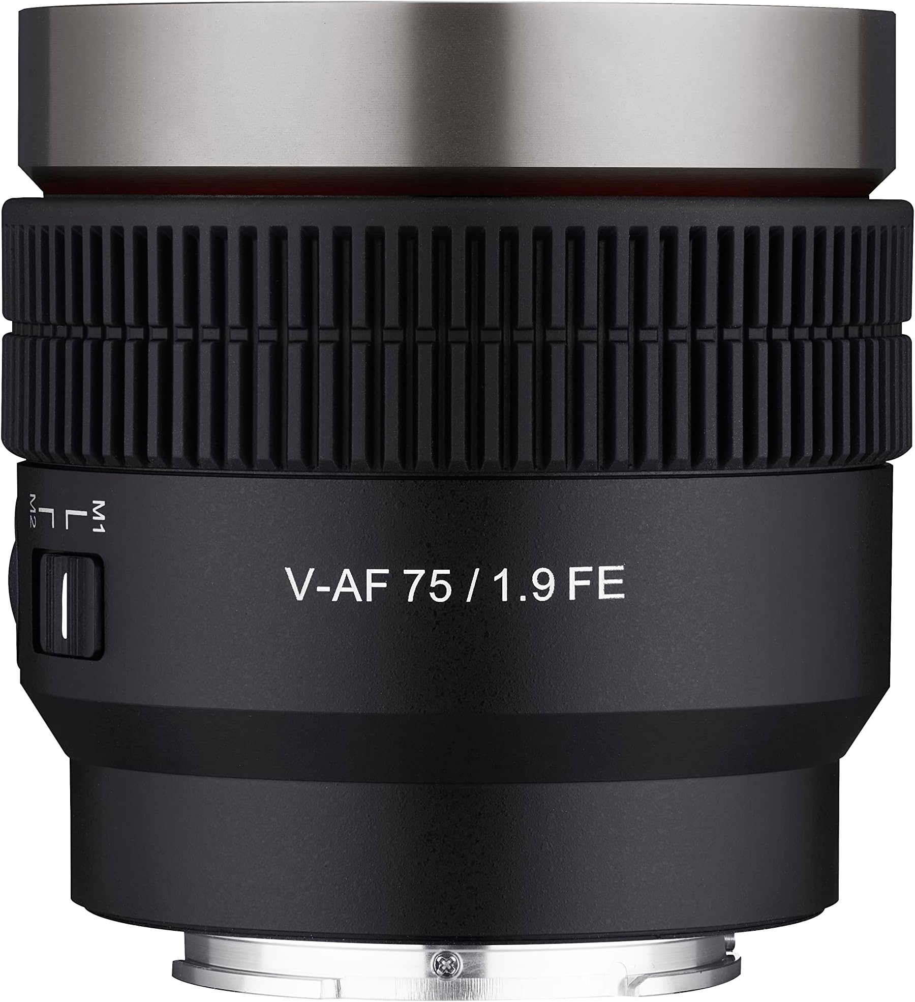 75mm T1.9 Full Frame Cine Auto Focus Lens for Sony E (SYCAF75-NEX)