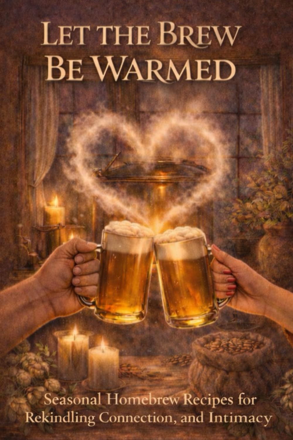 Let the Brew Be Warmed: Seasonal Homebrew Recipes for Rekindling Connection, Romance, and Intimacy