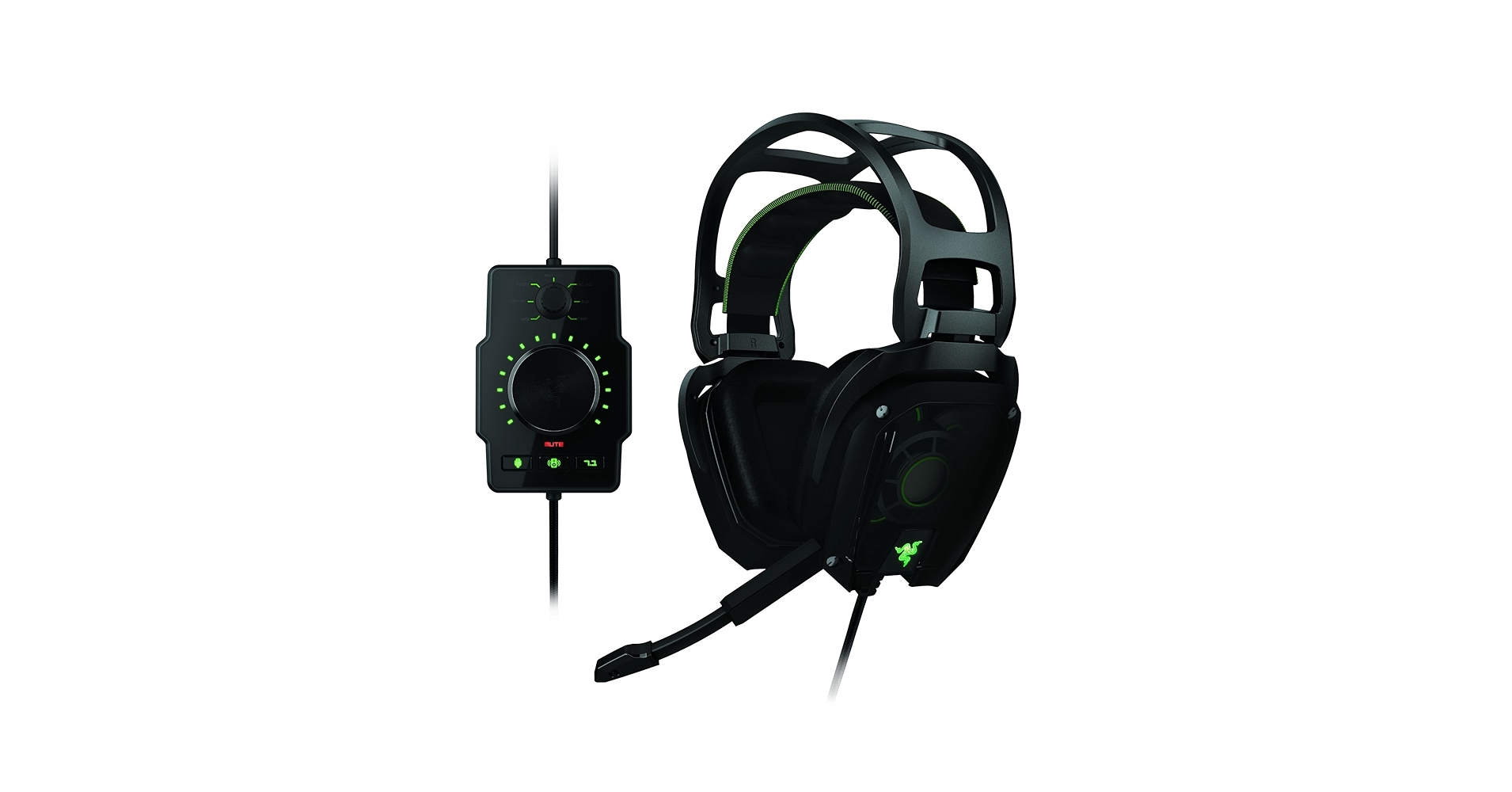 Amazon.co.jp: Razer Tiamat 7.1 Elite Gaming Headset