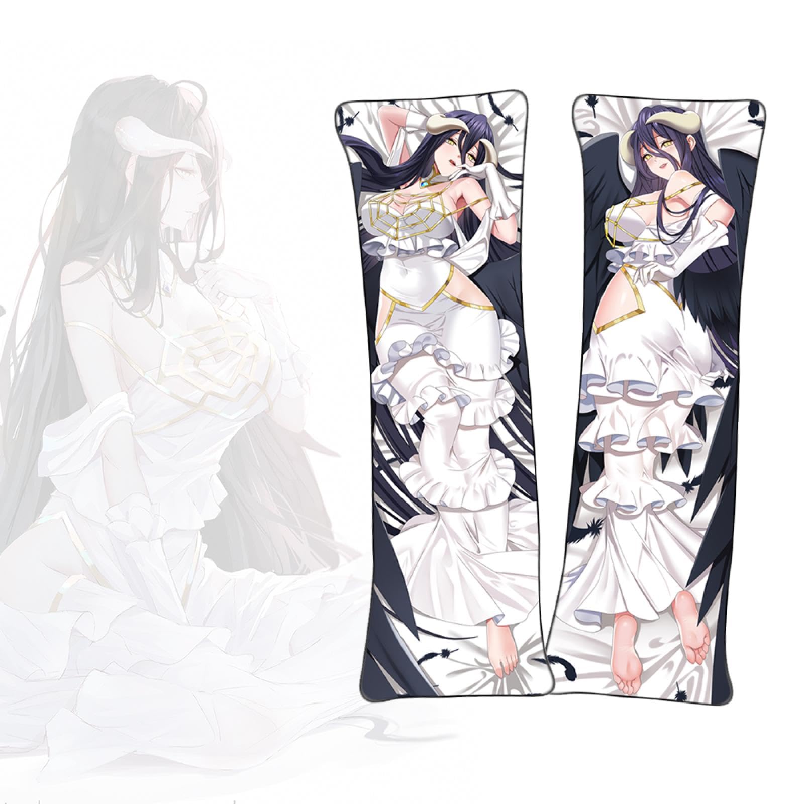 Amazon.co.jp: SOBOUR 抱き枕カバー オーバーロード アルベド