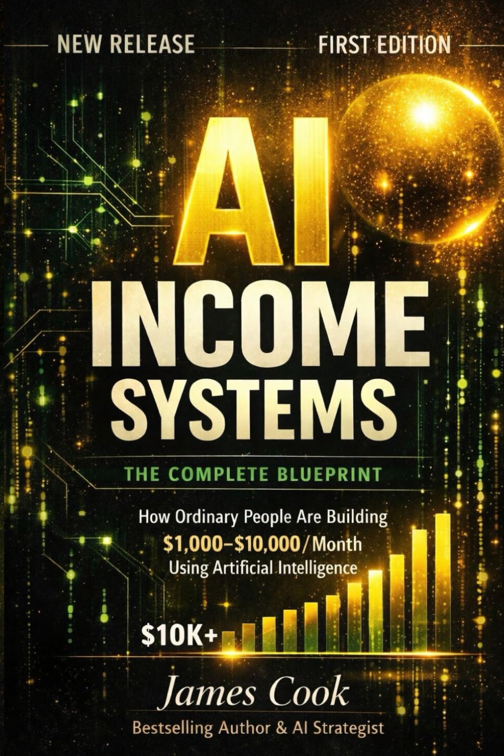 AI INCOME SYSTEMS: How Ordinary People Are Building $1,000–$10,000/Month Using Artificial Intelligence