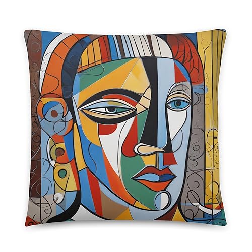 Pintores de Epoca  grupo 1 Cojin - 0097