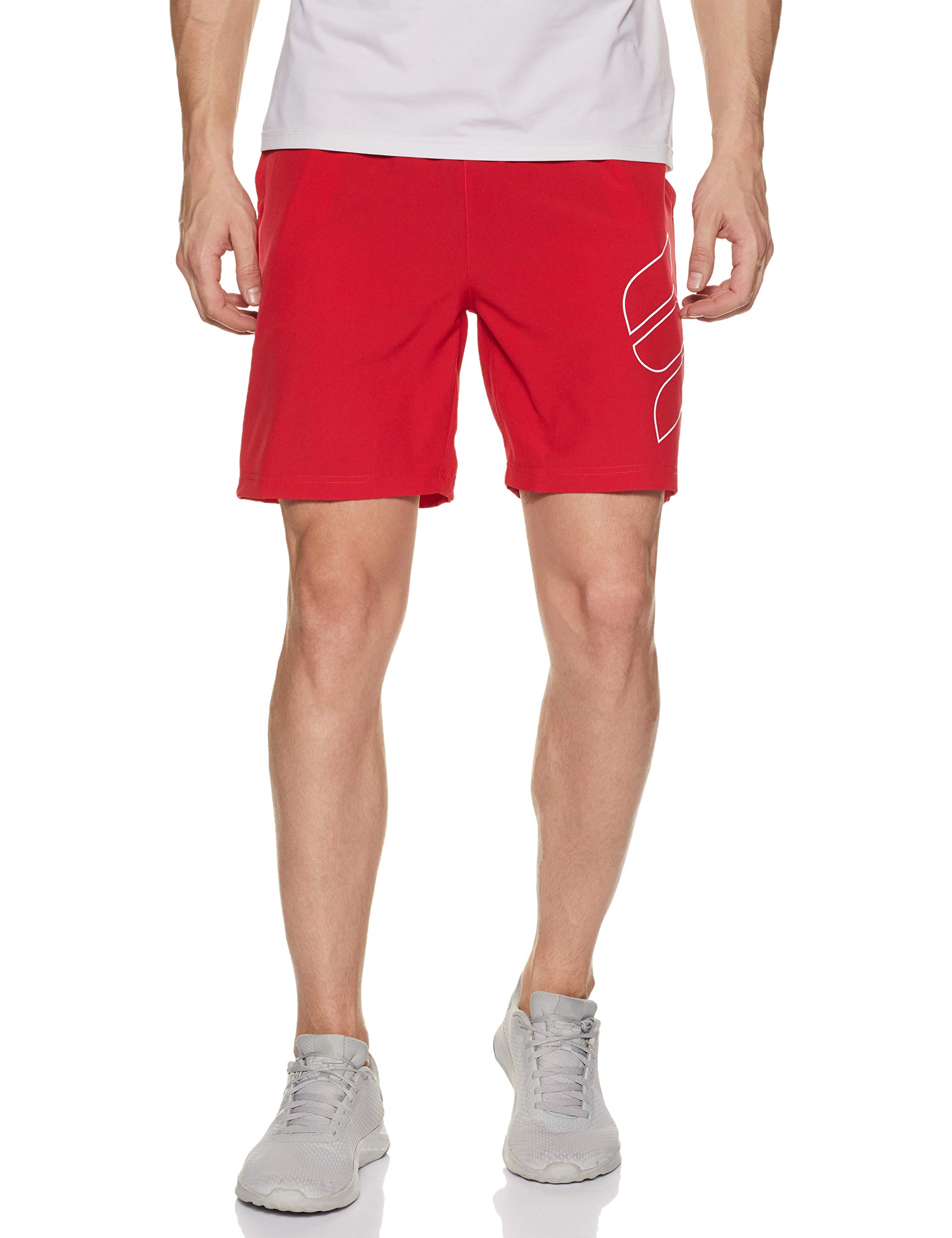 Amazon Brand - Symactive Men Shorts Polyester