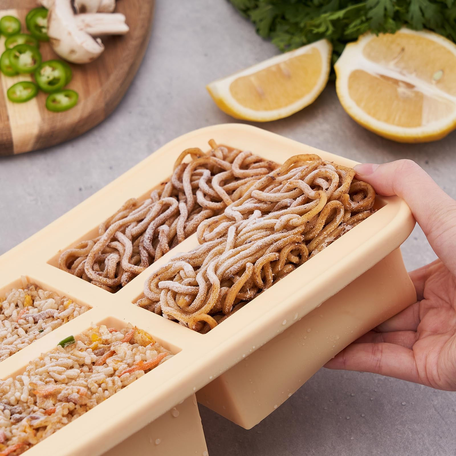 Amazon | Winrock (ウィンロック) スーパーアイスキューブトレイ 1