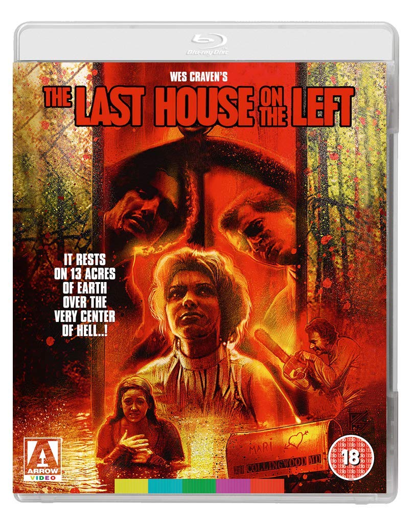 【中古】 輸入洋画Blu-rayDisc THE LAST HOUSE ON THE LEFT (輸入盤) Amazon.com: The Last House On The Left [Blu-ray] : Movies & TV