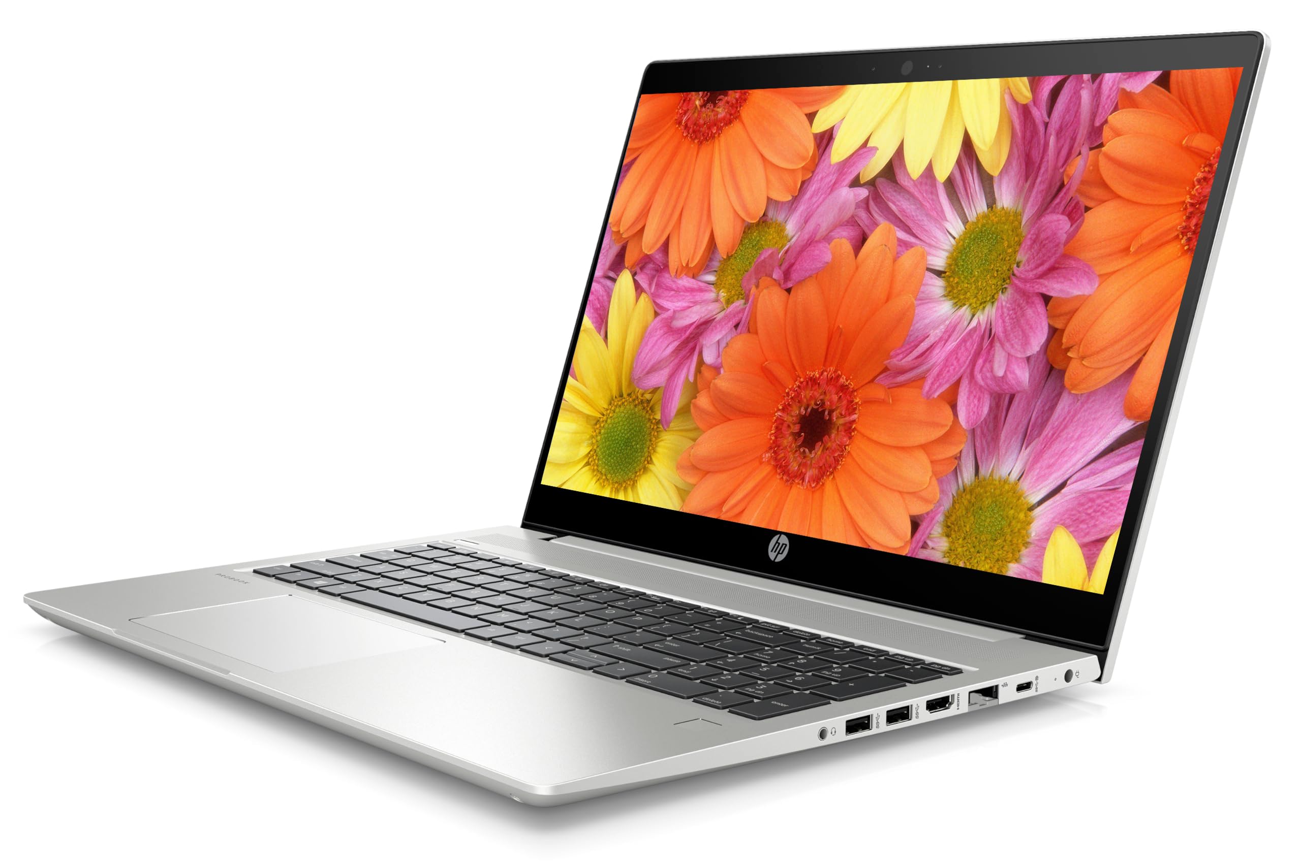 HP ProBook 450 G6 Business Laptop, 15.6" FHD (1920x1080), Intel Core i5-8265U, 16GB RAM, 512GB SSD, Tastiera QWERTY Giapponese, Windows 11 Pro (Ricondizionato)