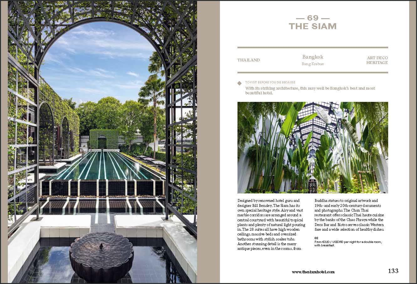 150 Hotels You Need To Visit Before You Die (150 Series) - Image 6