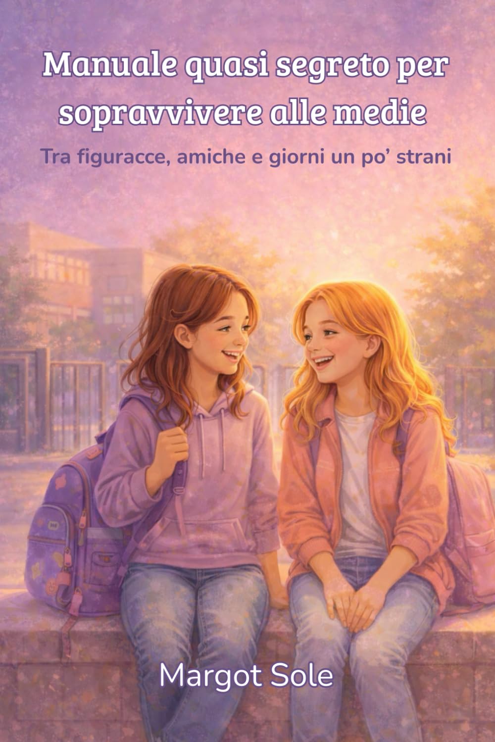 Manuale quasi segreto per sopravvivere alle medie: Tra figuracce, amiche e giorni un po’ strani