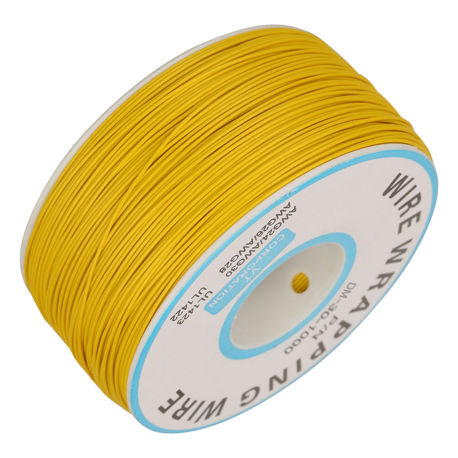 Greensen Drut Miedziany Ocynowany 30AWG, średnica Rdzenia 0,25 Mm do