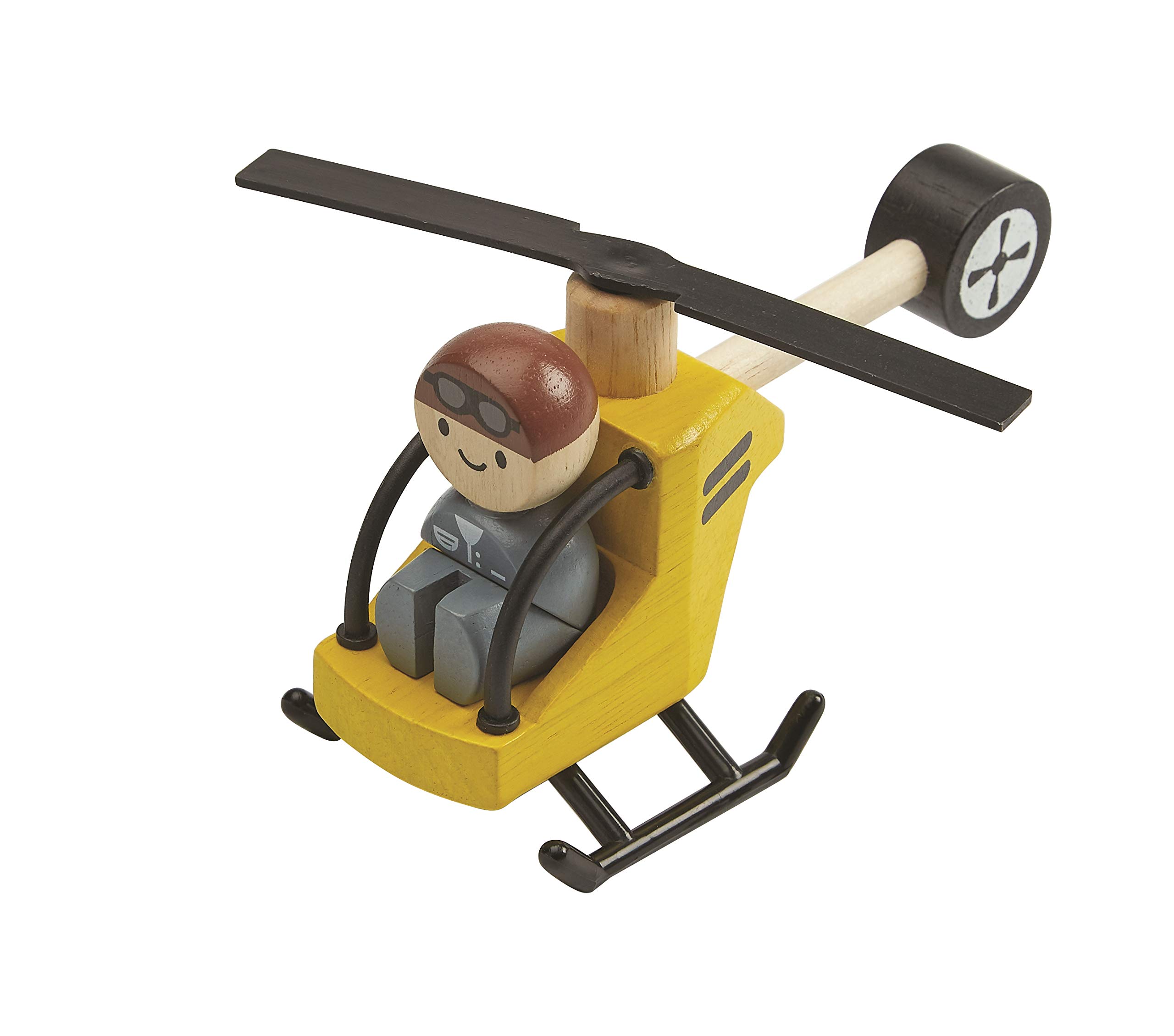 Plan Toys Elicottero con pilota