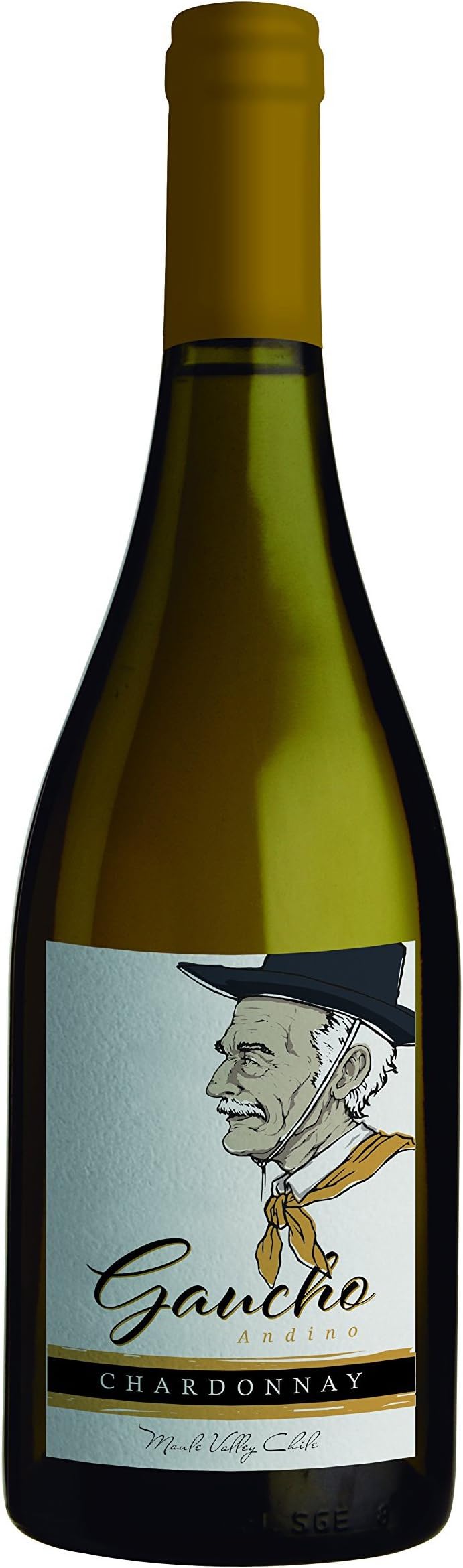 2014 Gaucho Andino Chardonnay 750 mL Wine