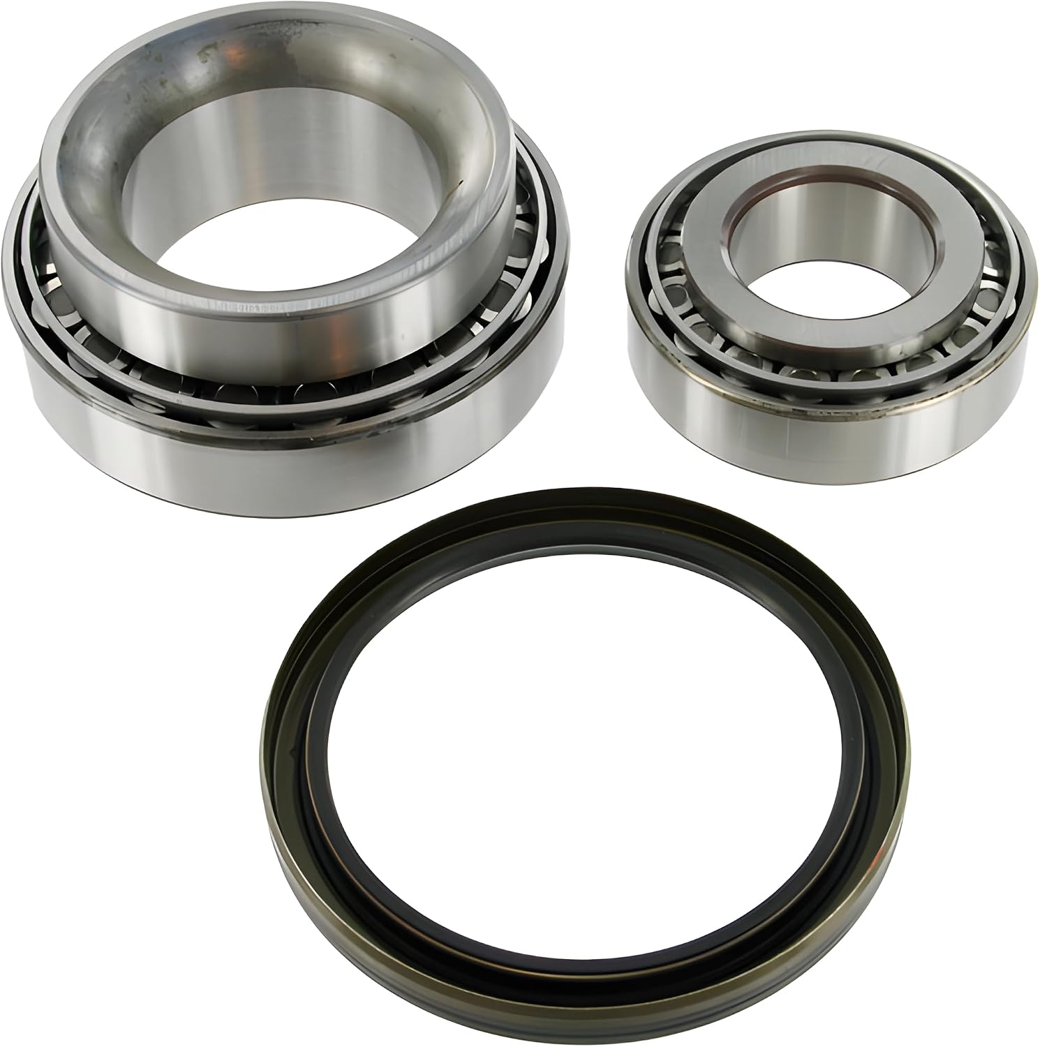 SKF Wheel Bearing Kit | VKBA 5265