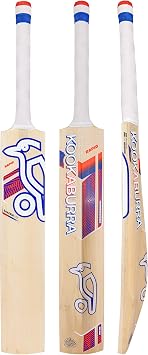 Kookaburra Rapid Ultralite Cricket Bat, Purple & Red