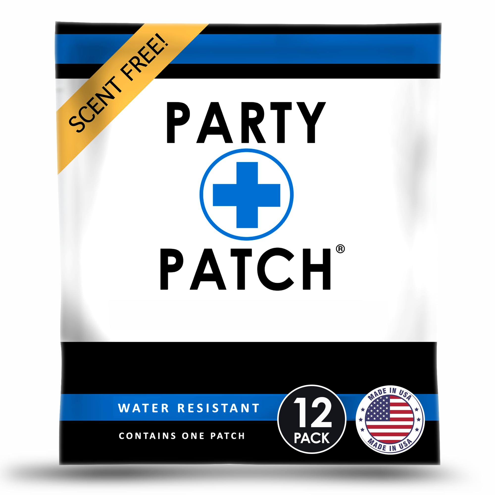 Party Patch Social Lifestyle Patch