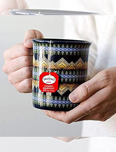 Miniatura 6 de Eva's Gift Universe, Twinings - Bolsas de té surtidas de regalo, viene con bolsa de algodón (40 unidades) 40 sabores, regalos para mujeres, hombres