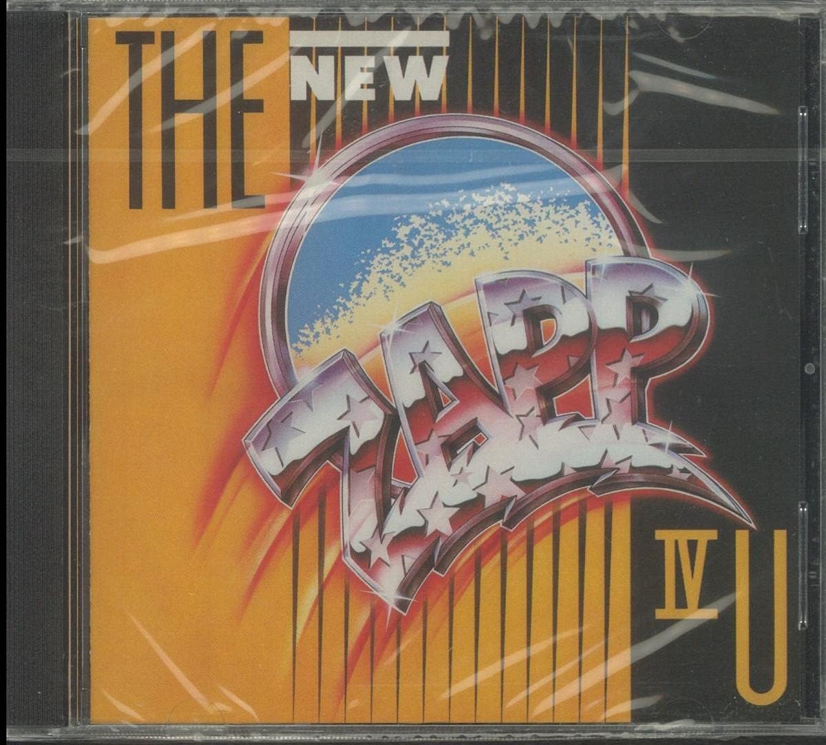 The New Zapp IV U