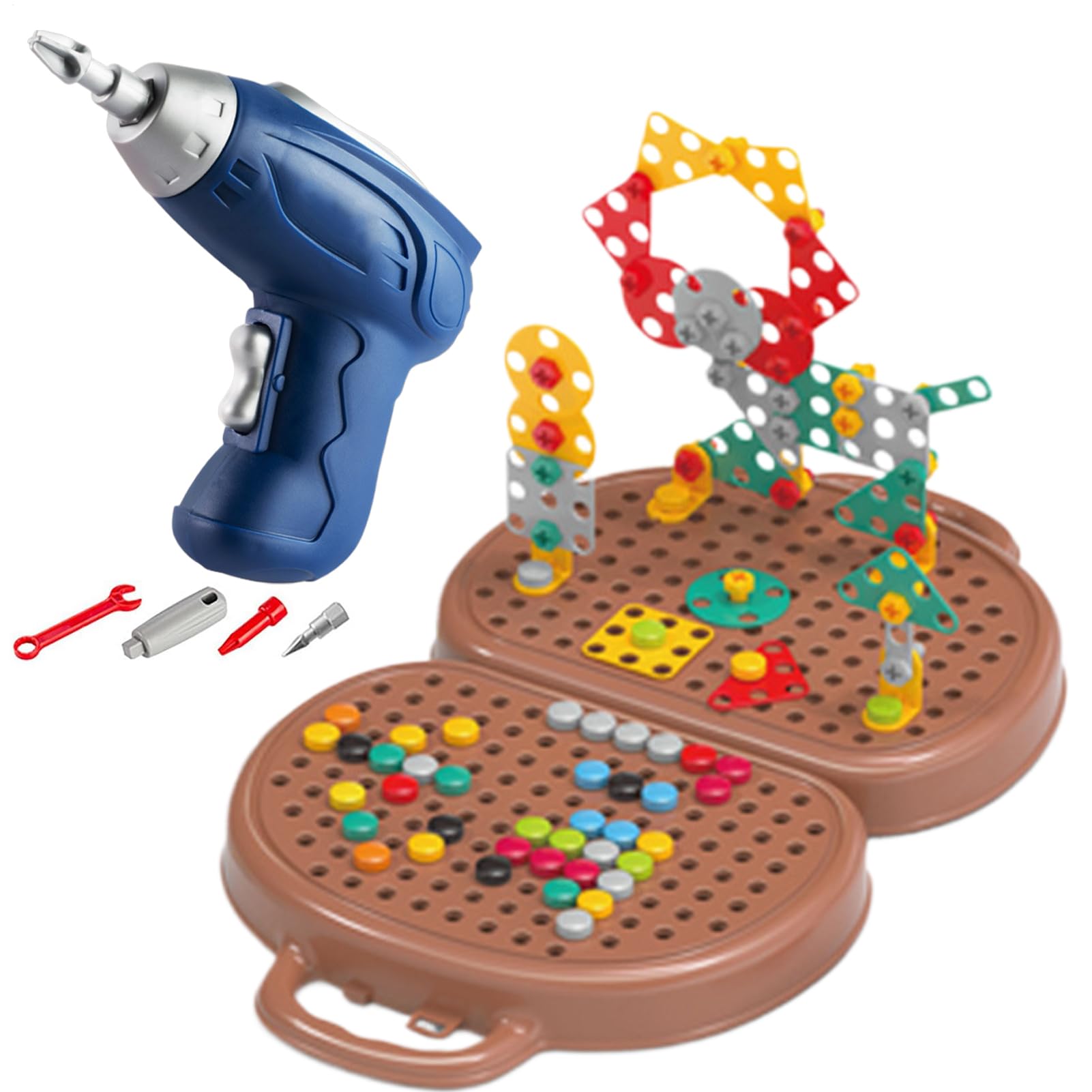 Ensemble d'outils d'apprentissage