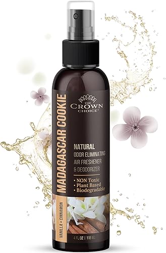 Miniatura 1 de Spray de ambientes para el hogar, para eliminación y neutralización de olores, refresca el hogar y todos sus ambientes habitaciones, oficina, ropa