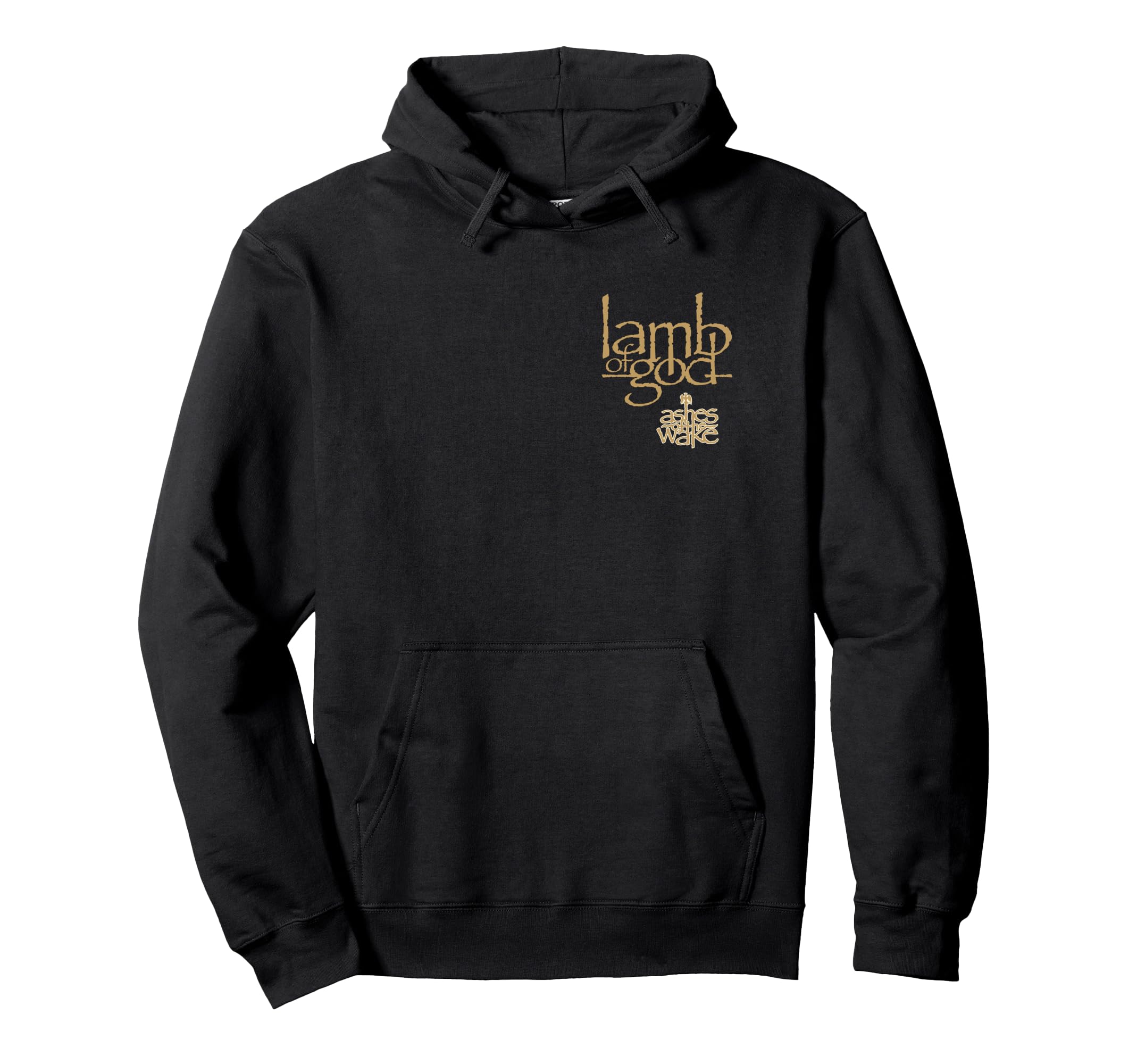 Lamb of God Ashes Of The Wake 20th Pullover Hoodie