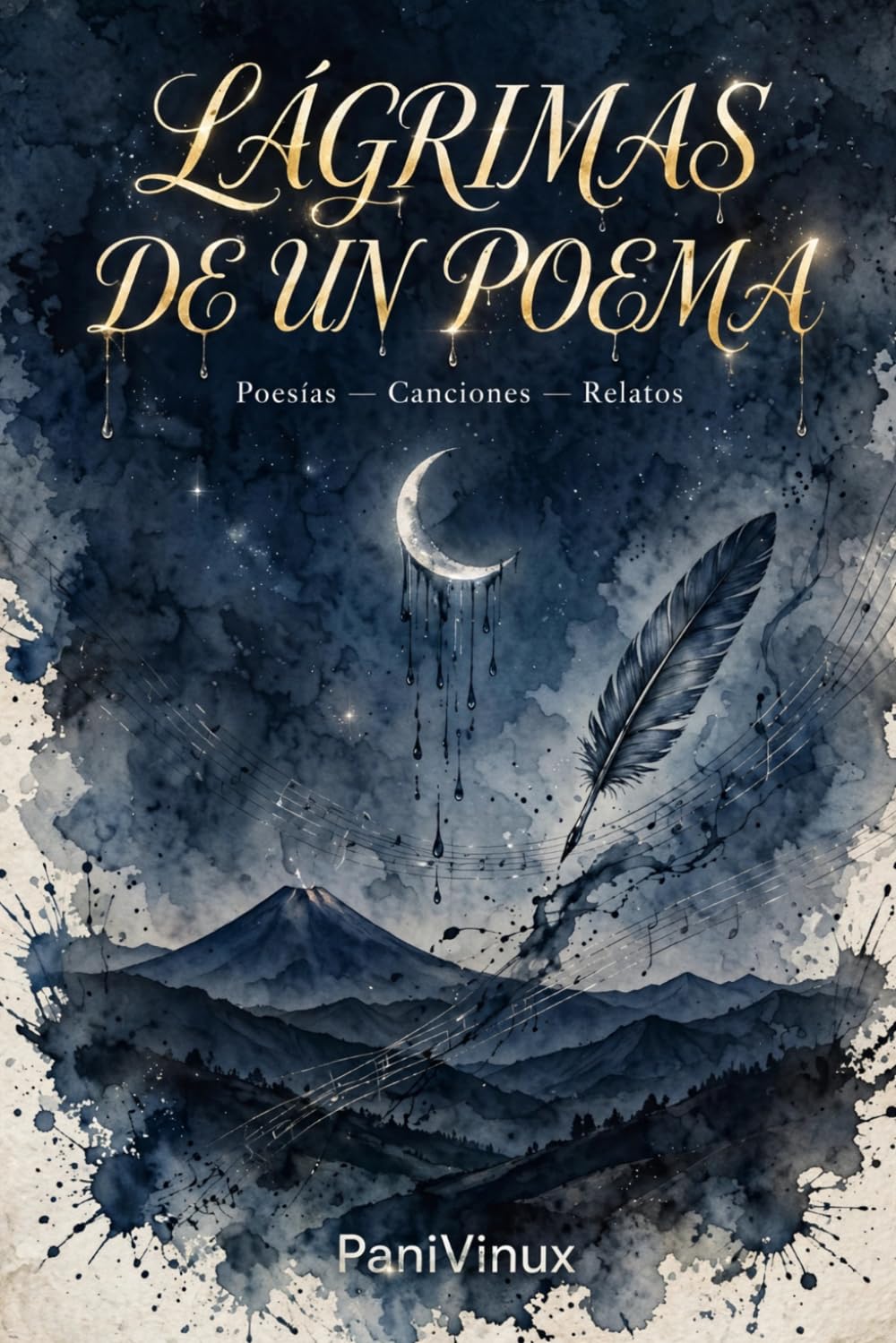 LÁGRIMAS DE UN POEMA: POESÍA - CANCIONES - RELATOS