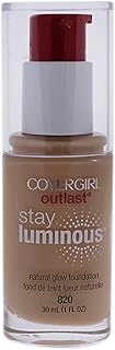 COVERGIRL Outlast Stay Luminous Foundation Cr...