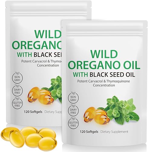 Oil oregano oil
