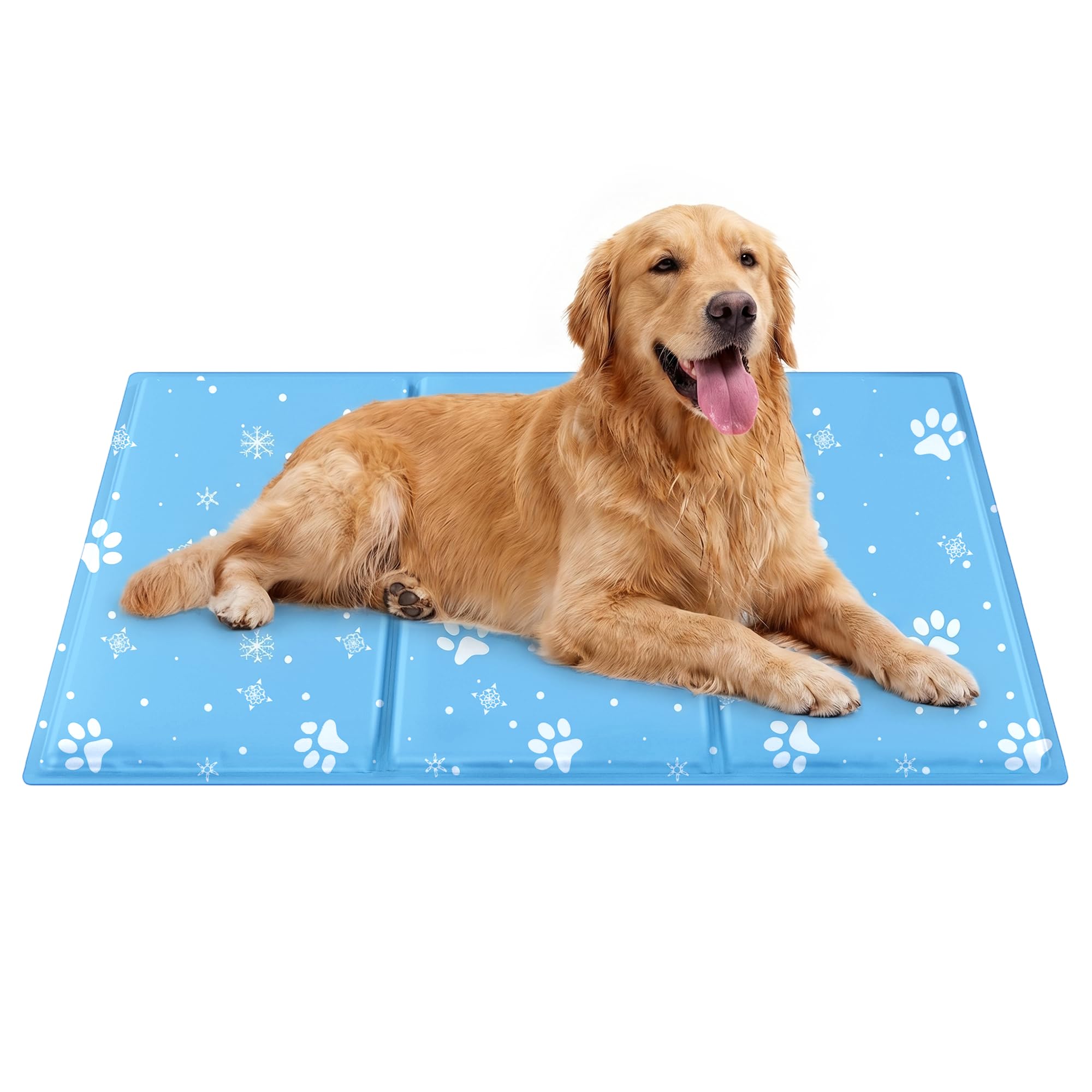Lesotc Pet Cooling Mat for Dogs