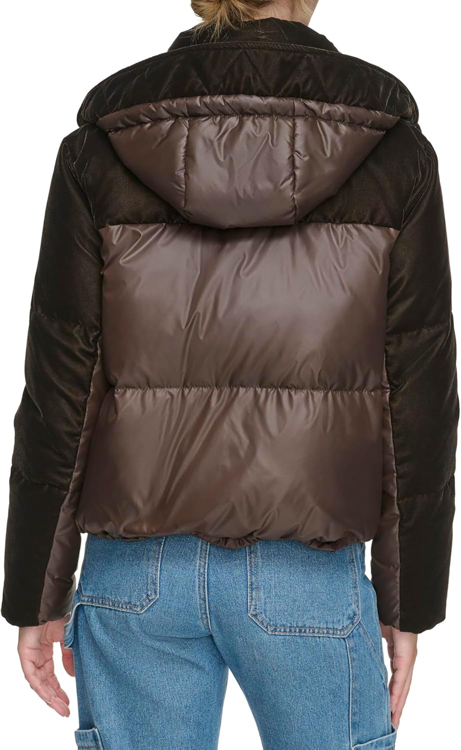 Andrew Marc Women's Vega Puffer Jacket - Image 4