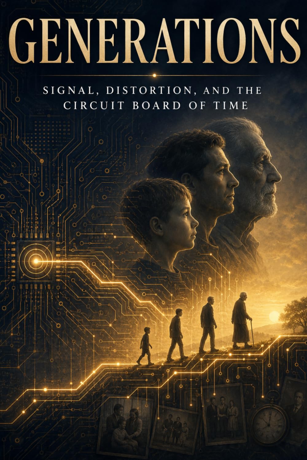 Generations: Signal, Distortion, And The Circuit Board Of Time