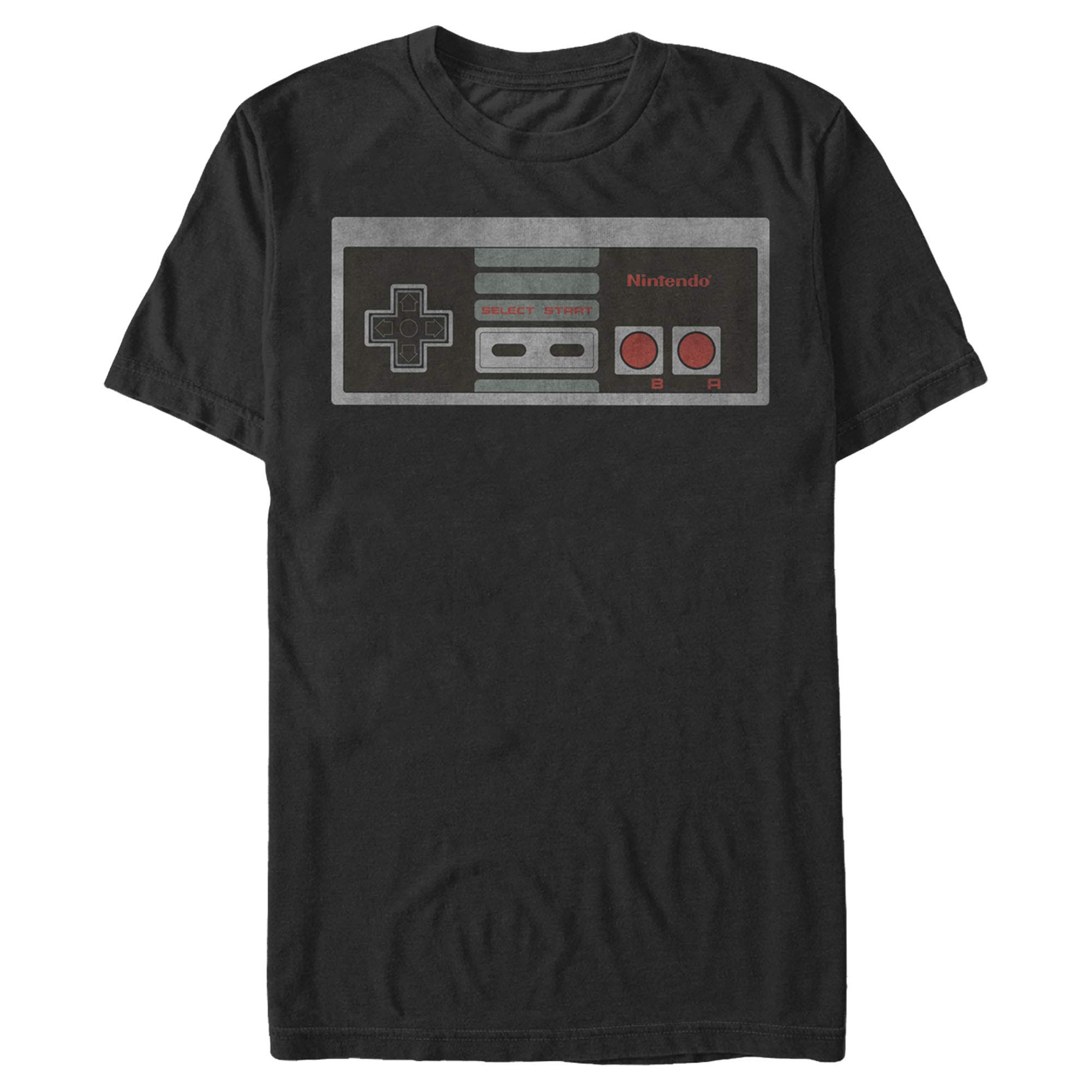 NintendoMen's Controller T-Shirt