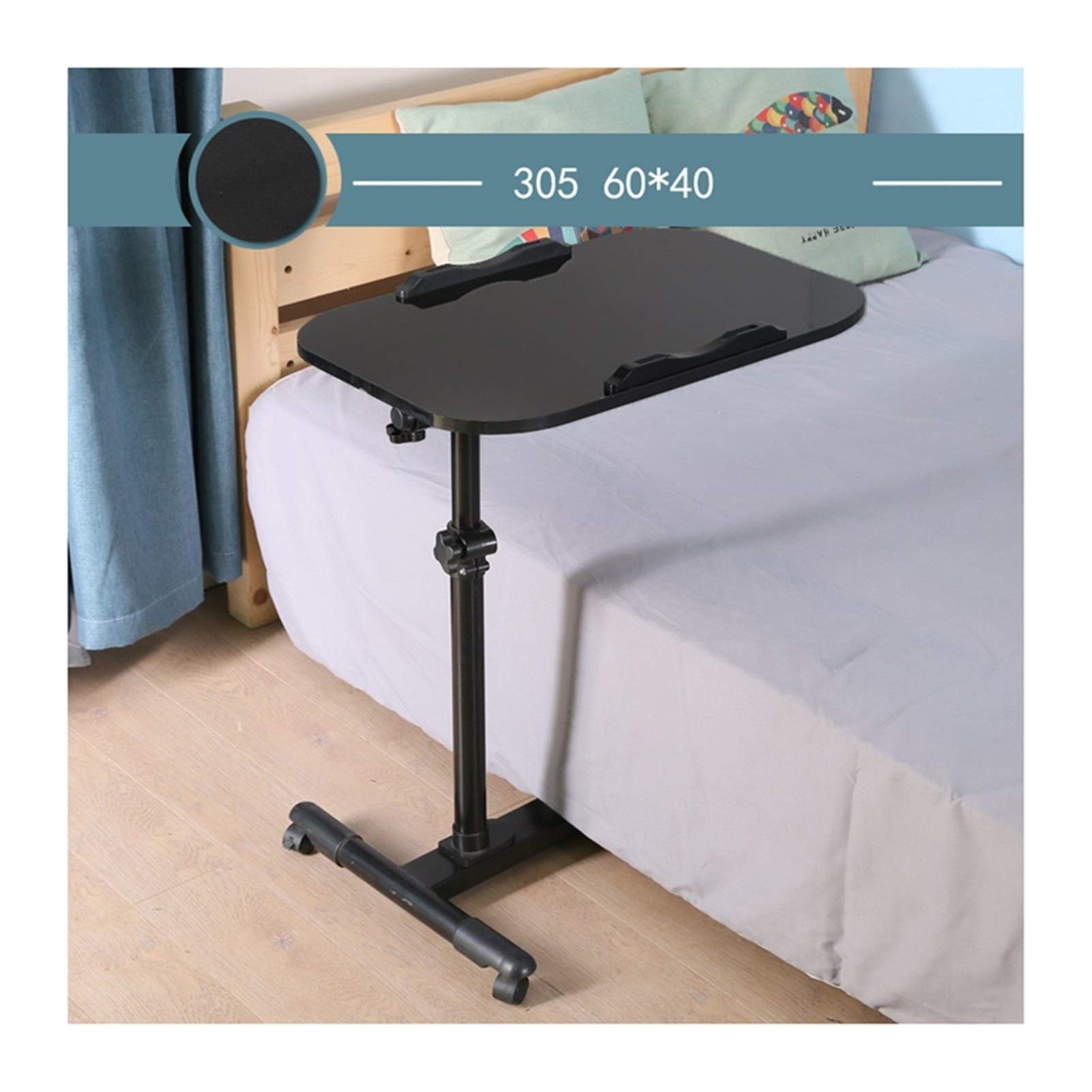 Buy Mobile Overbed Computer Table Mobile Lap Table, Days Overbed Table