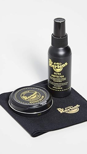 Miniatura 2 de Dr. Martens Kit 1 Accesorio para Zapatos, Negro