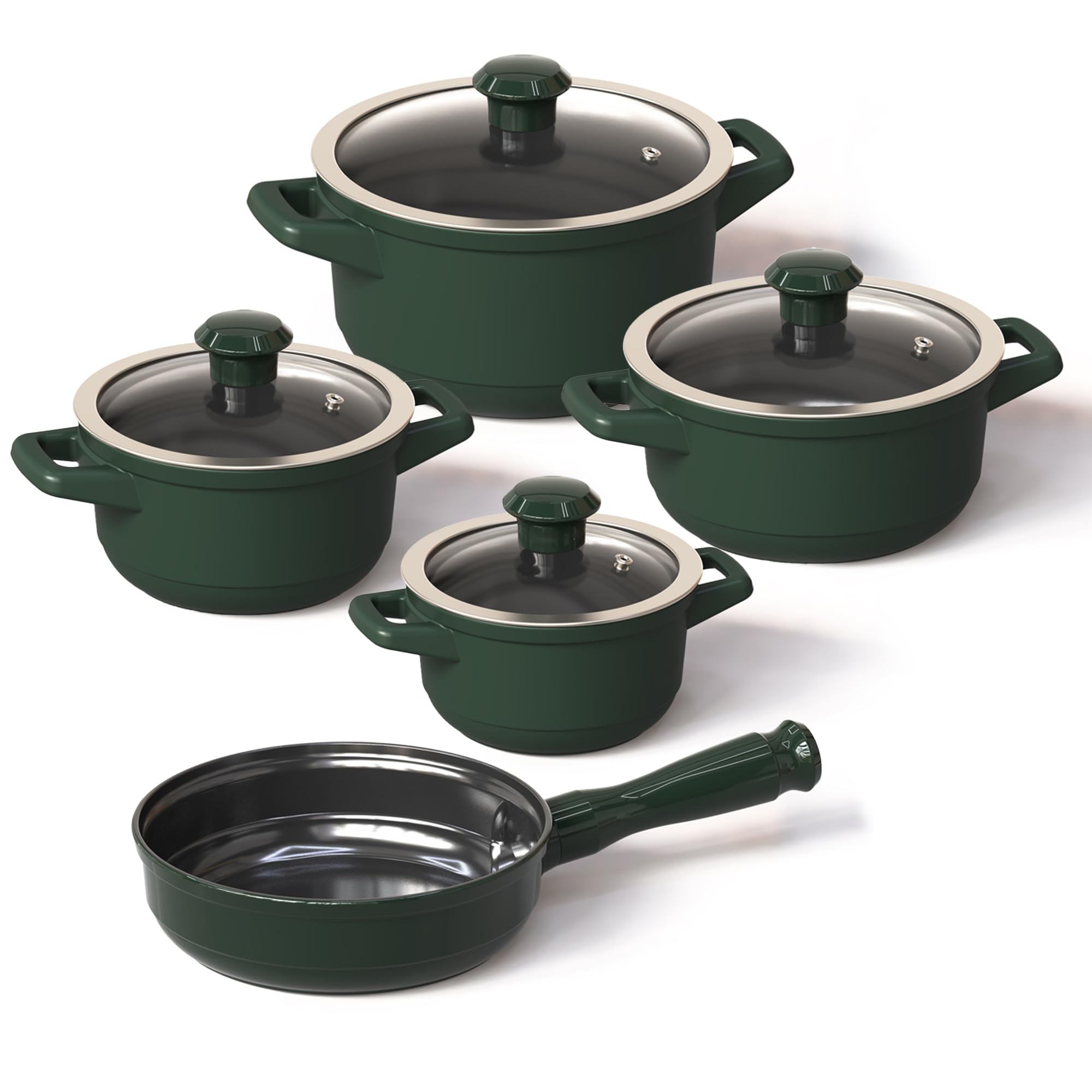 Ceraflame Matte Rosemary Set