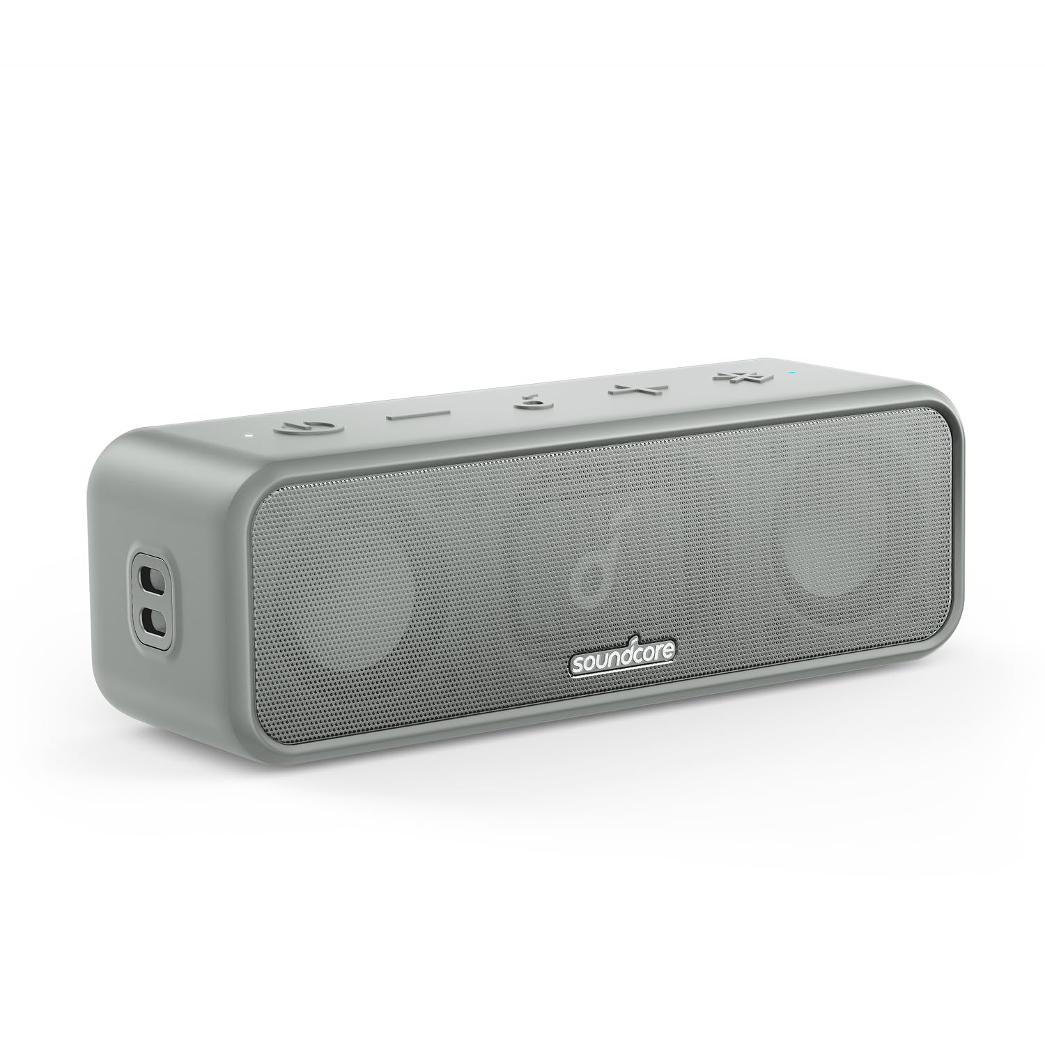 Anker Soundcore 3 (グレー)【小型Bluetoothスピーカー】