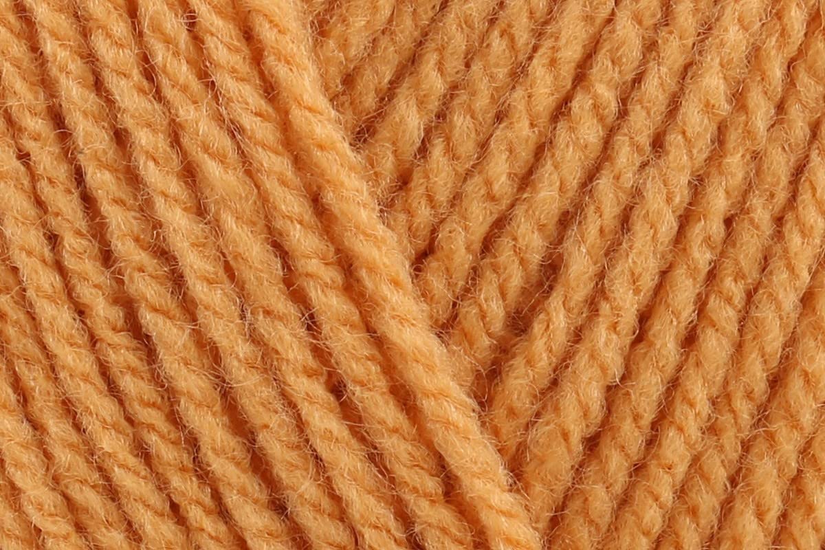 Sirdar Hayfield Bonus DK Crochet Yarn, 100% Acrylic Double Knitting Wool for Toys Jumpers & Sweaters - 100g Ball - Blonde (579) - Single (1 Ball) โ image 1
