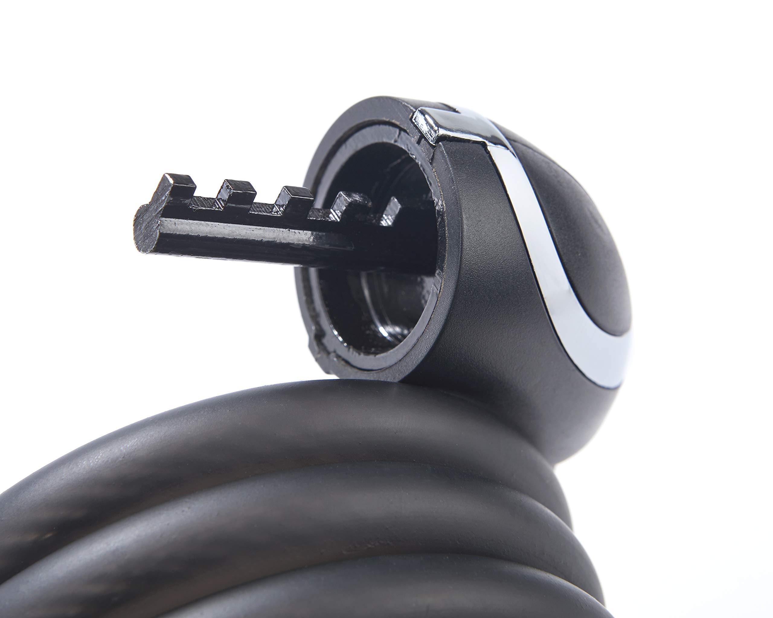 DANSI Antivol Blindé Pour Vélo I Serrure à Combinaison à 5 Chiffres I Antivol Pour Vélo, Antivol