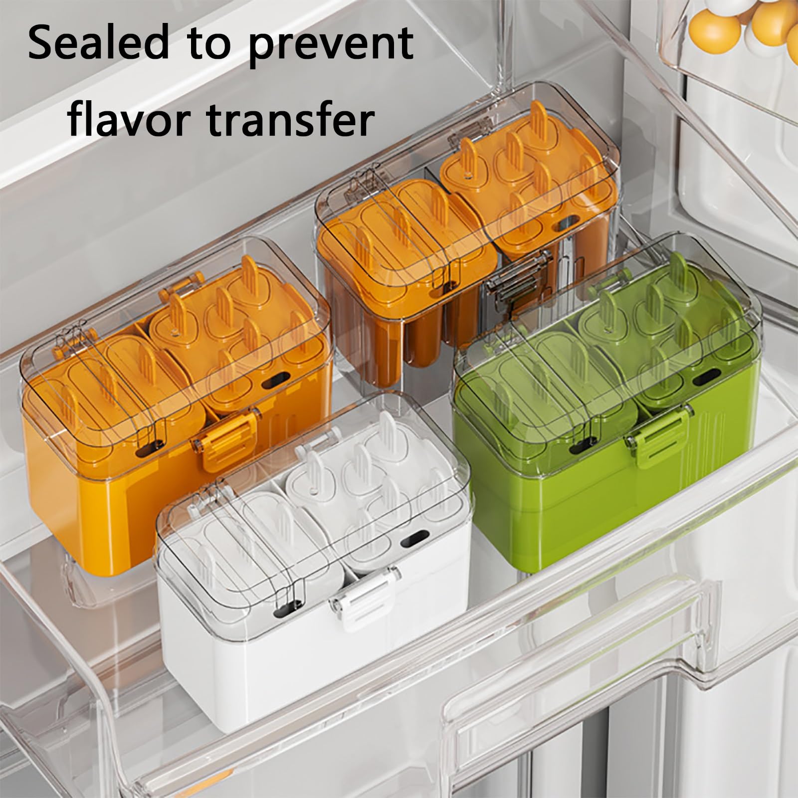 Moldes Helados, Molde para Helados