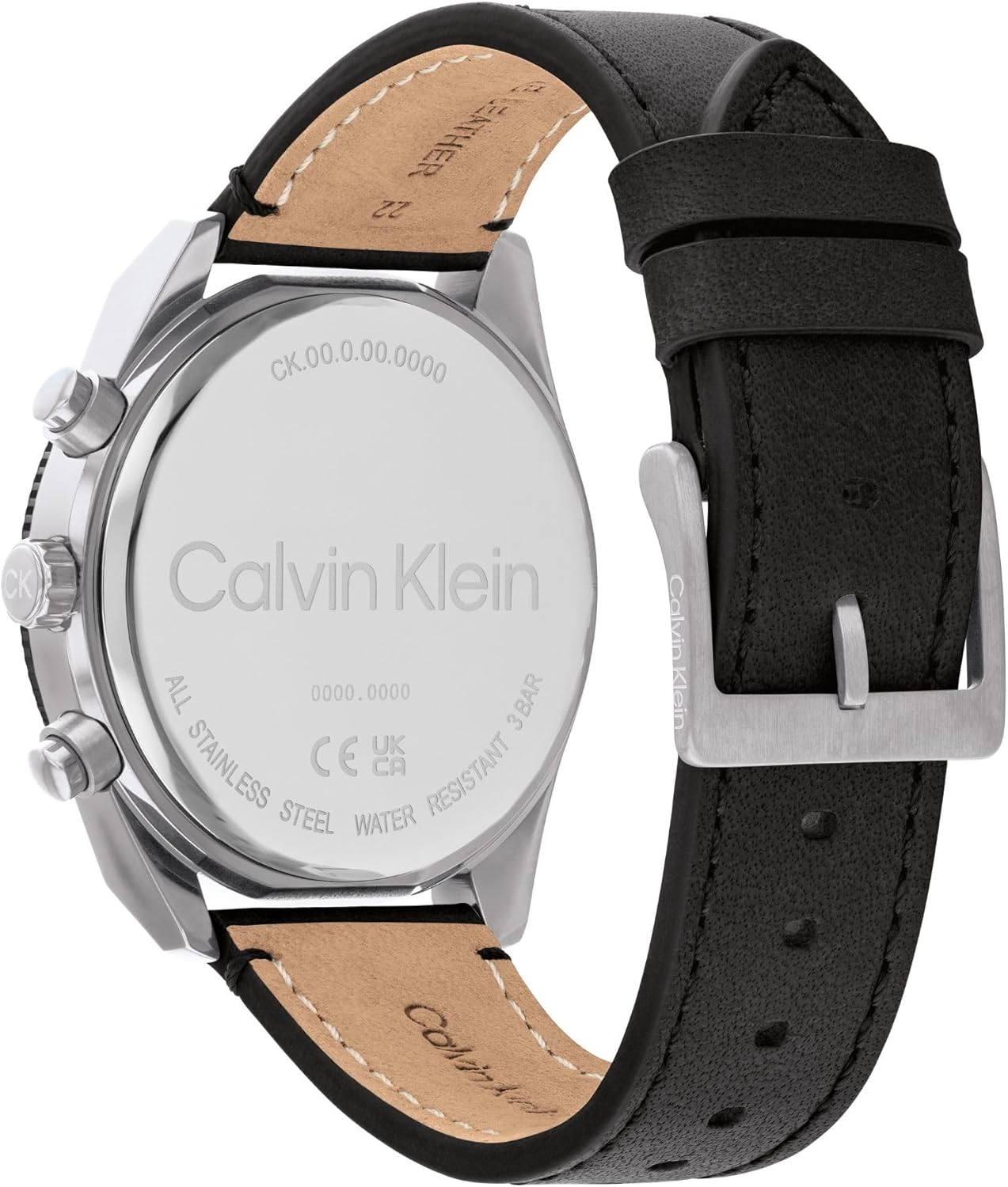 Calvin Klein Men's Multi-Function Timepieces: Confident Elegance
