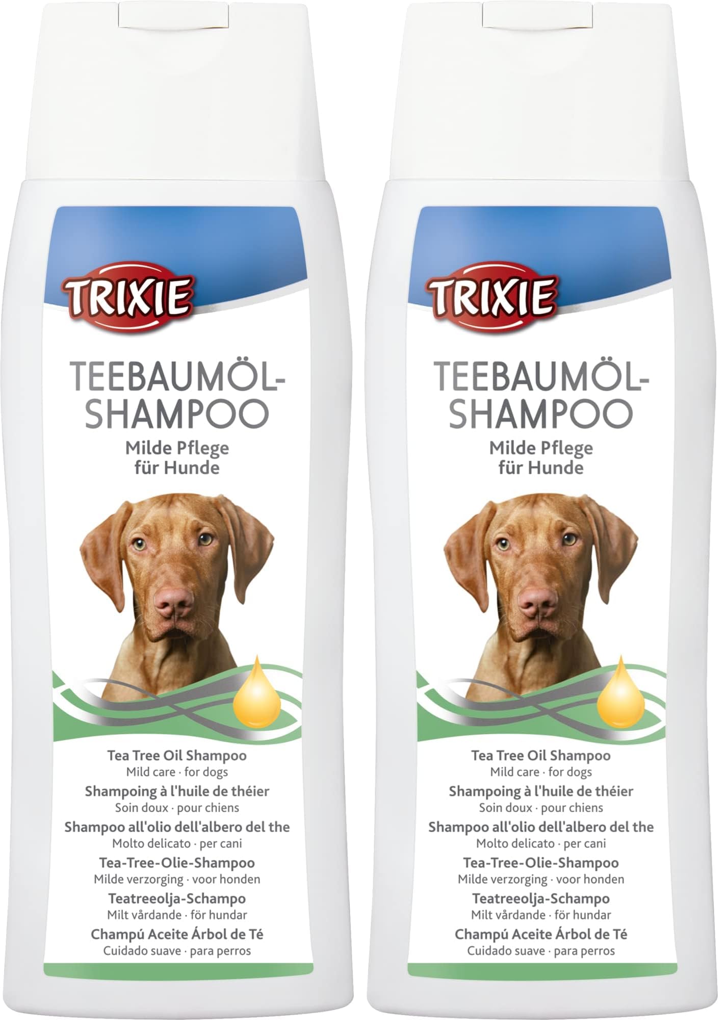 TX-2945 Tea Tree Oil Shampoo 250ML (Packung mit 2)
