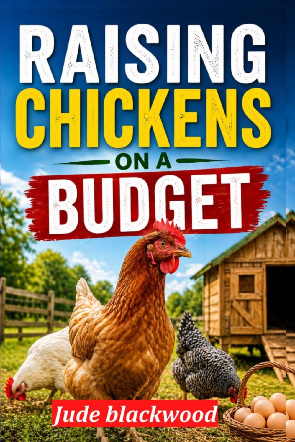 Raising Chickens on a Budget: Beginner’s Guide to Low-Cost Coops, Feeding, and Healthy Flocks