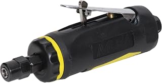 Digital Craft Mega Tools 1/4" Pneumatic Air Die Grinder – 6mm Rotary Tool for Cutting, Cleaning & Polishing Metal, Wood & Automotive Work