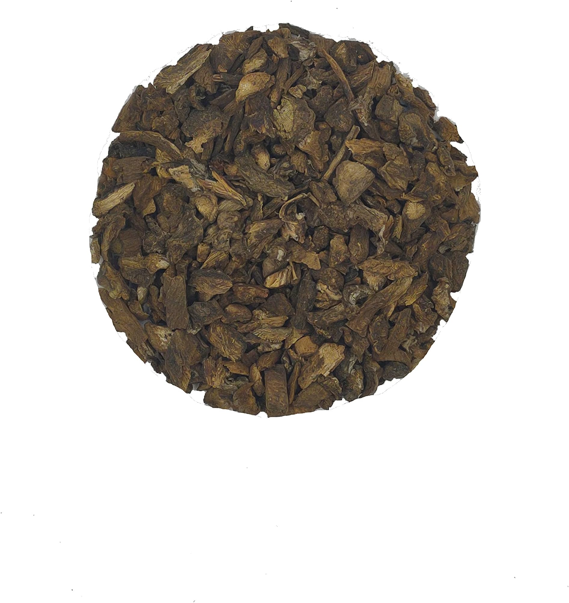 Burdock Dried Cut Root Loose Herb Tea - Arctium Lappa (450g)