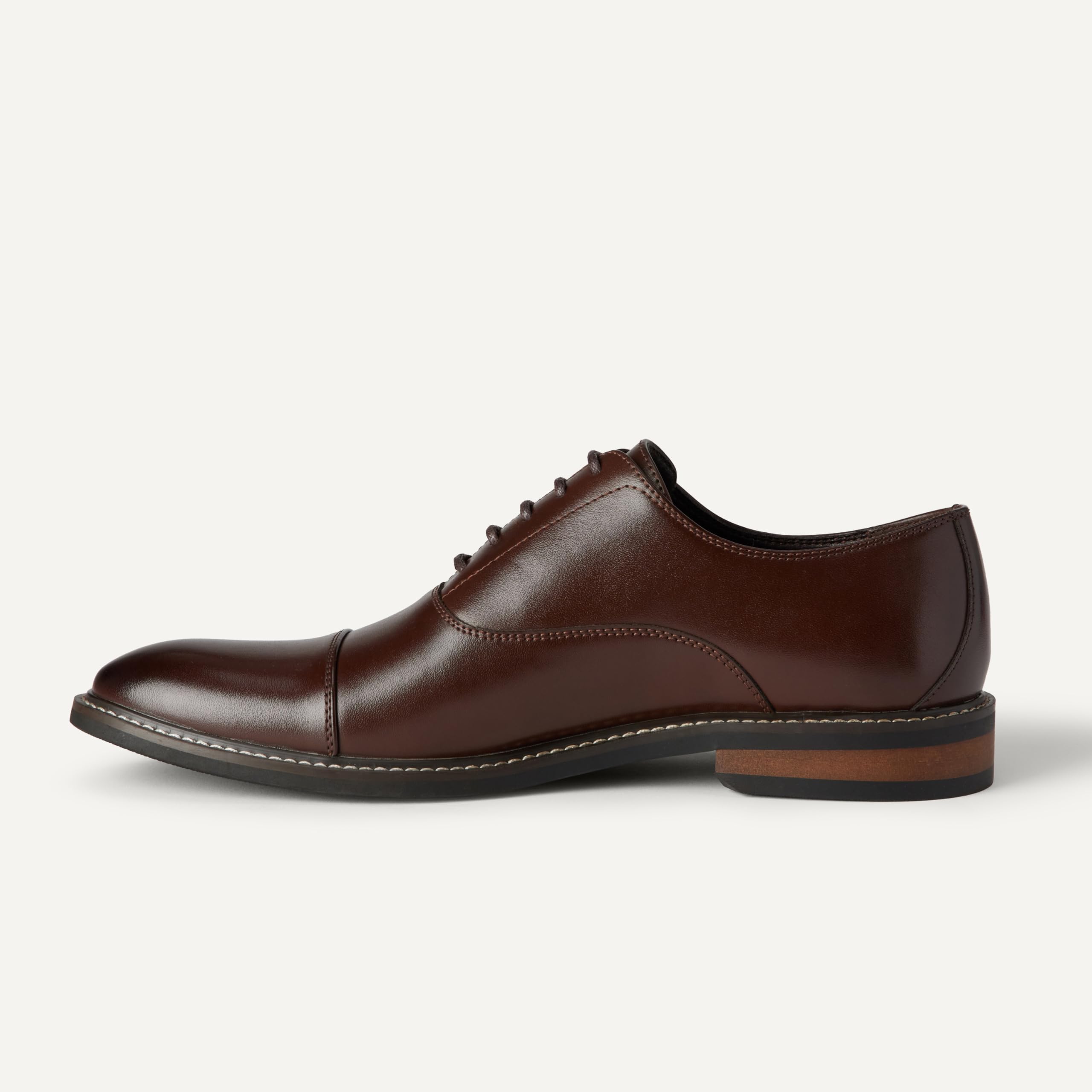Amazon Essentials Uomo Scarpe Oxford cap Toe Eleganti