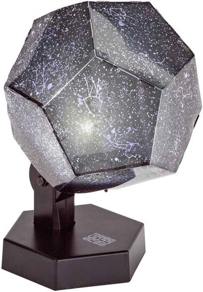 Wow Stuff SM-1275 Science Museum Star Lamp Projector Kit