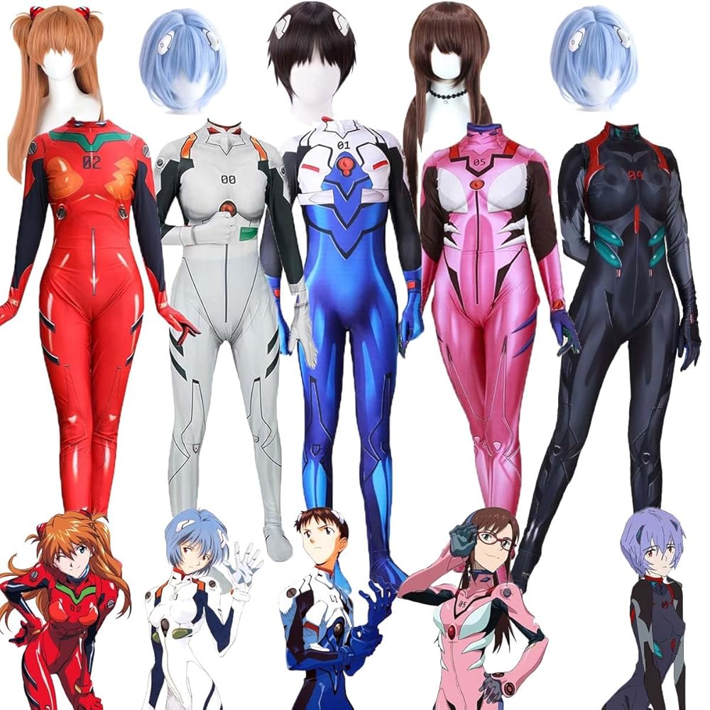 新世紀エヴァンゲリオン　コスプレ衣装 Amazon.co.jp: [PATITA] 新世紀エヴァンゲリオン 葛城ミサト
