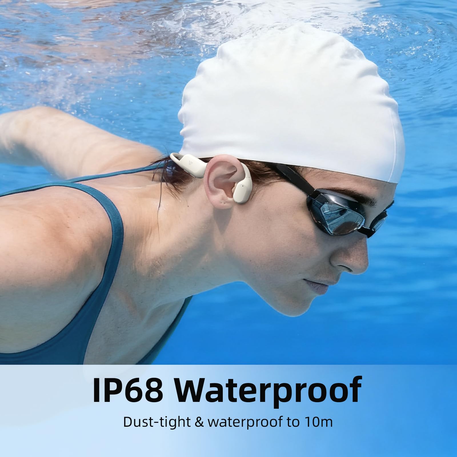 LYPERTEK Bone Conduction Headphones - Review and Deals - Dettaglio
