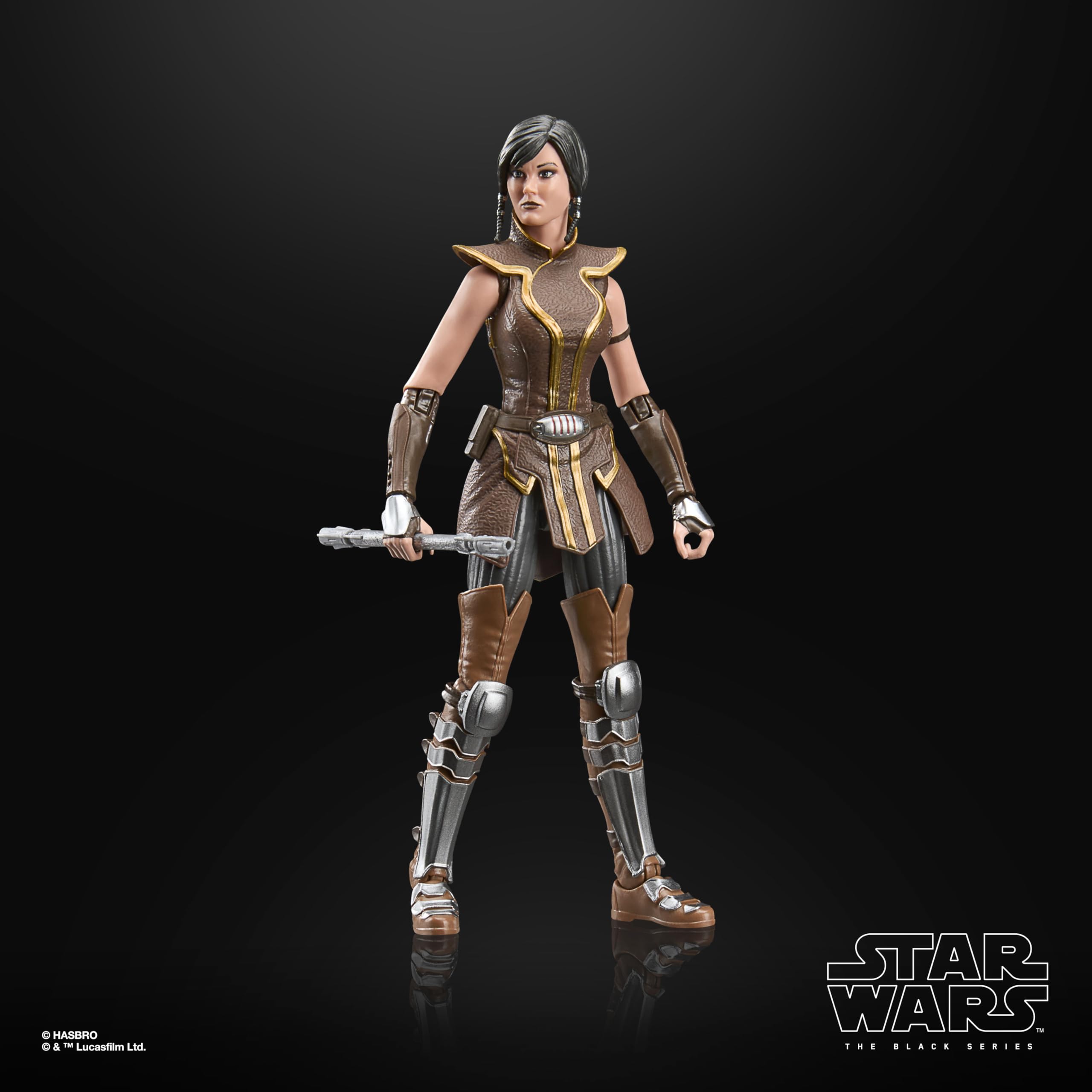 Amazon | ハズブロ(Hasbro)STAR WARS スター・ウォーズ ブラック
