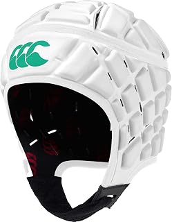 Adult Unisex Raze Rugby Full Coverage, Soft-Edged Chin, Foam Padding Headguard
