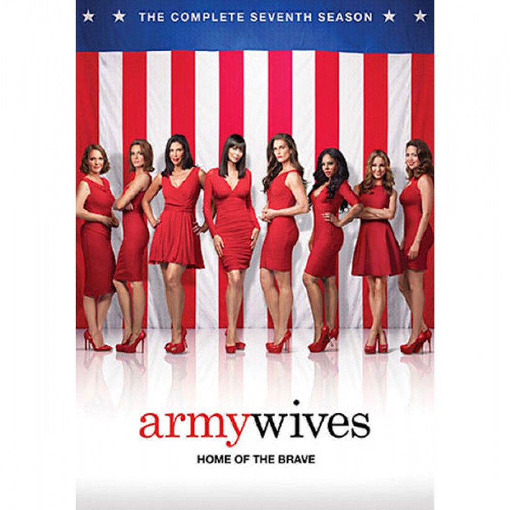 Army Wives: The Complete Seventh Season [DVD]