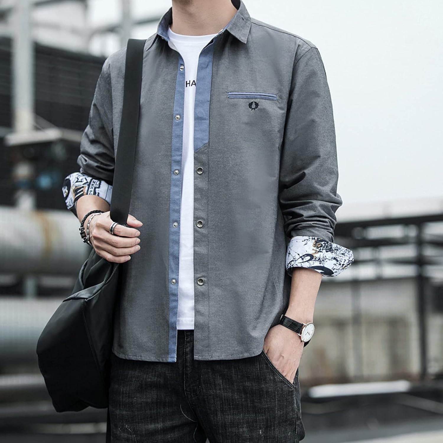 最大68 Offクーポン シャツ メンズ 長袖 オックスフォード 無地 ゆったり 通気性 トップス 大きいサイズ ボタンダウンシャツ 春服 夏服 きれいめ おしゃれ シンプル メンズコート 紳士 Www Larrypolatsch Com 最大68 Offクーポン シャツ メンズ 長袖 オックスフォード 無地 ゆったり 通気性 トップス 大きいサイズ ボタンダウンシャツ 春服 夏服 きれいめ おしゃれ シンプル メンズコート 紳士 Www Larrypolatsch Com